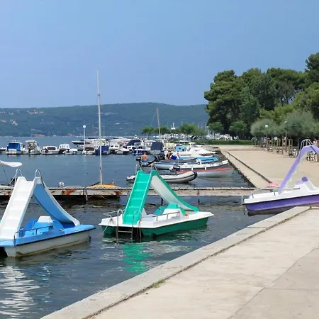 Apartament With A Parking Space Punat, Krk - 15231