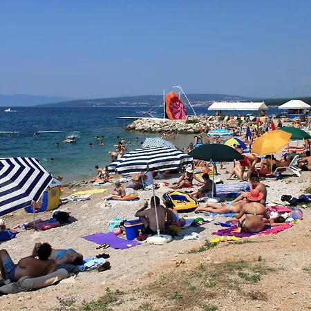 With A Parking Space Punat, Krk - 15231 Apartament *