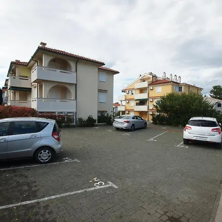 With A Parking Space Punat, Krk - 15231 *