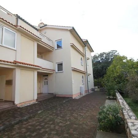 Apartamento With A Parking Space Punat, Krk - 15231