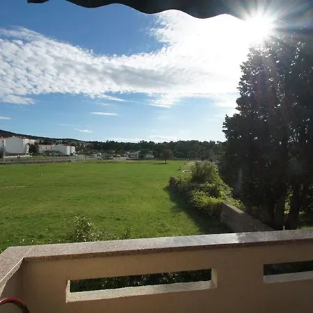 Apartamento With A Parking Space Punat, Krk - 15231