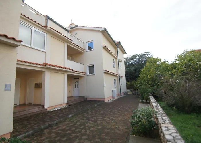 Apartment With A Parking Space Punat, Krk - 15231