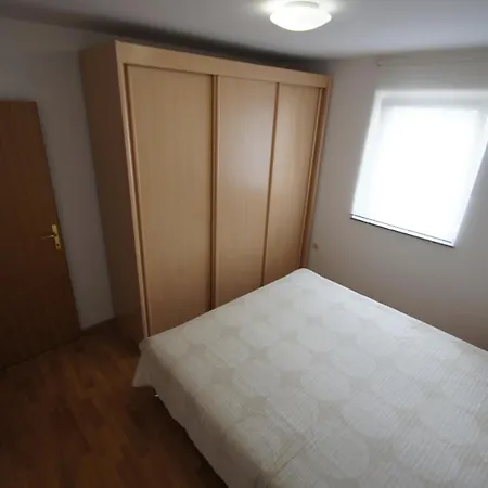 Apartamento With A Parking Space Punat, Krk - 15231